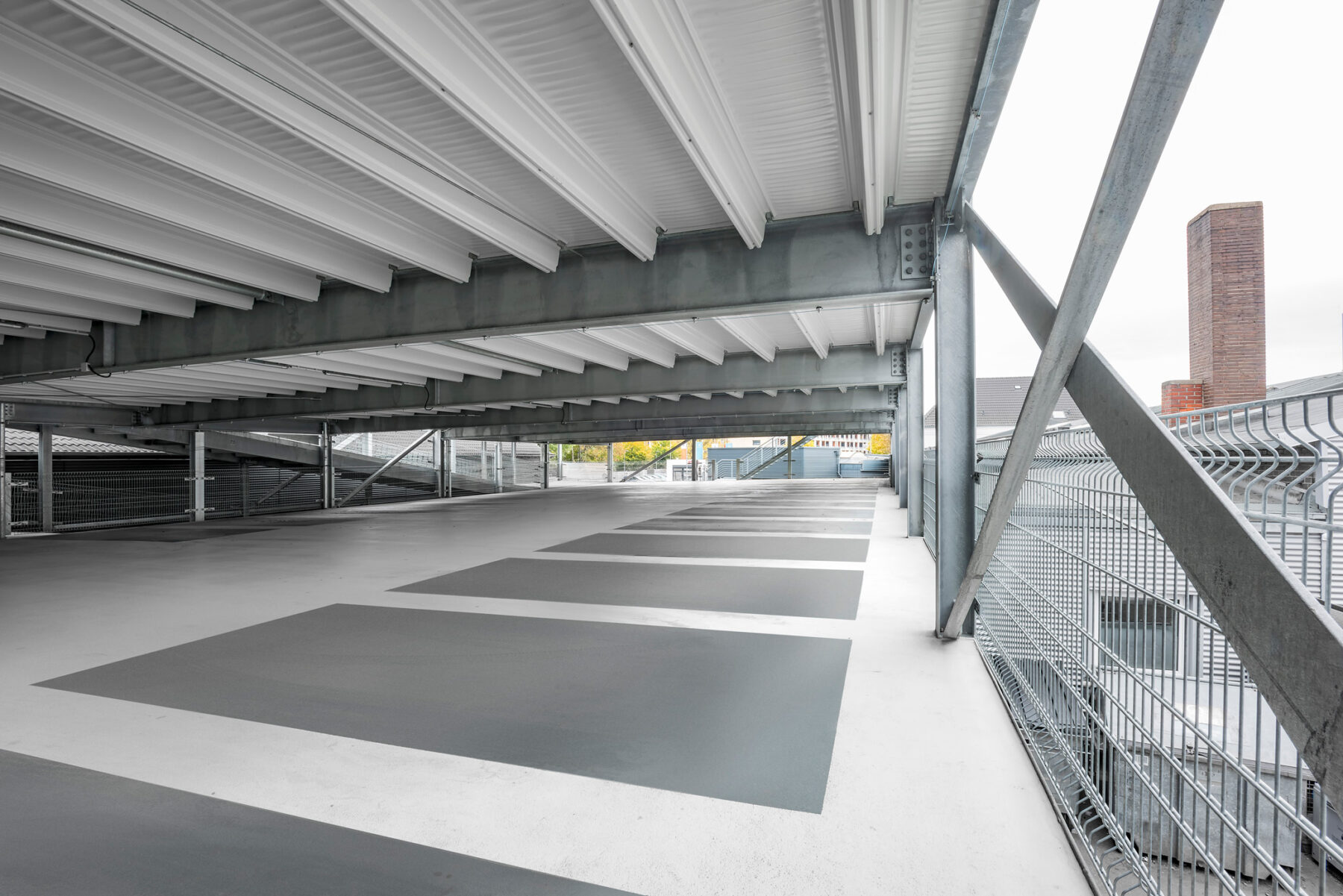 Projekt: Autohaus Hackerott (Innenansicht)