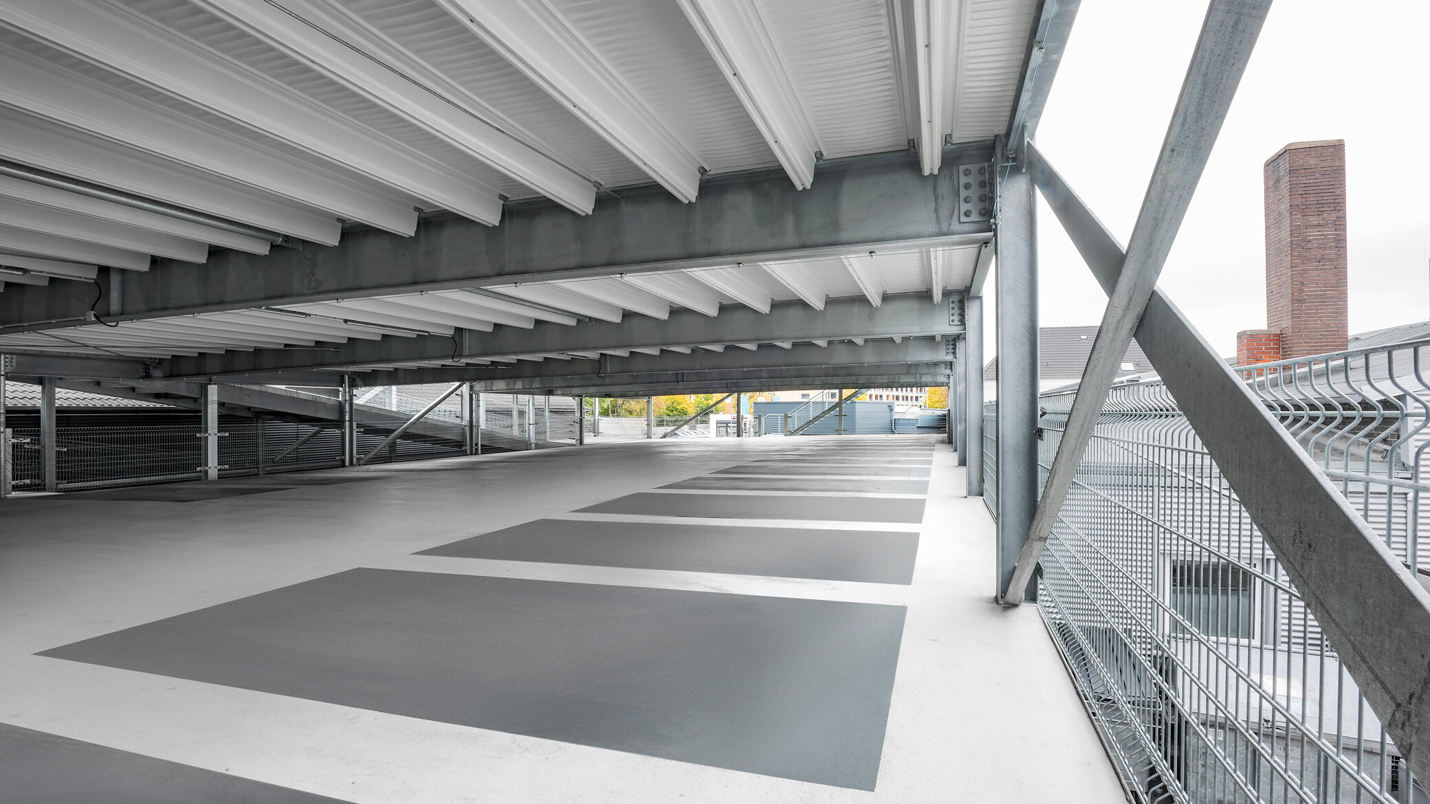 Projekt: Autohaus Hackerott (Innenansicht)