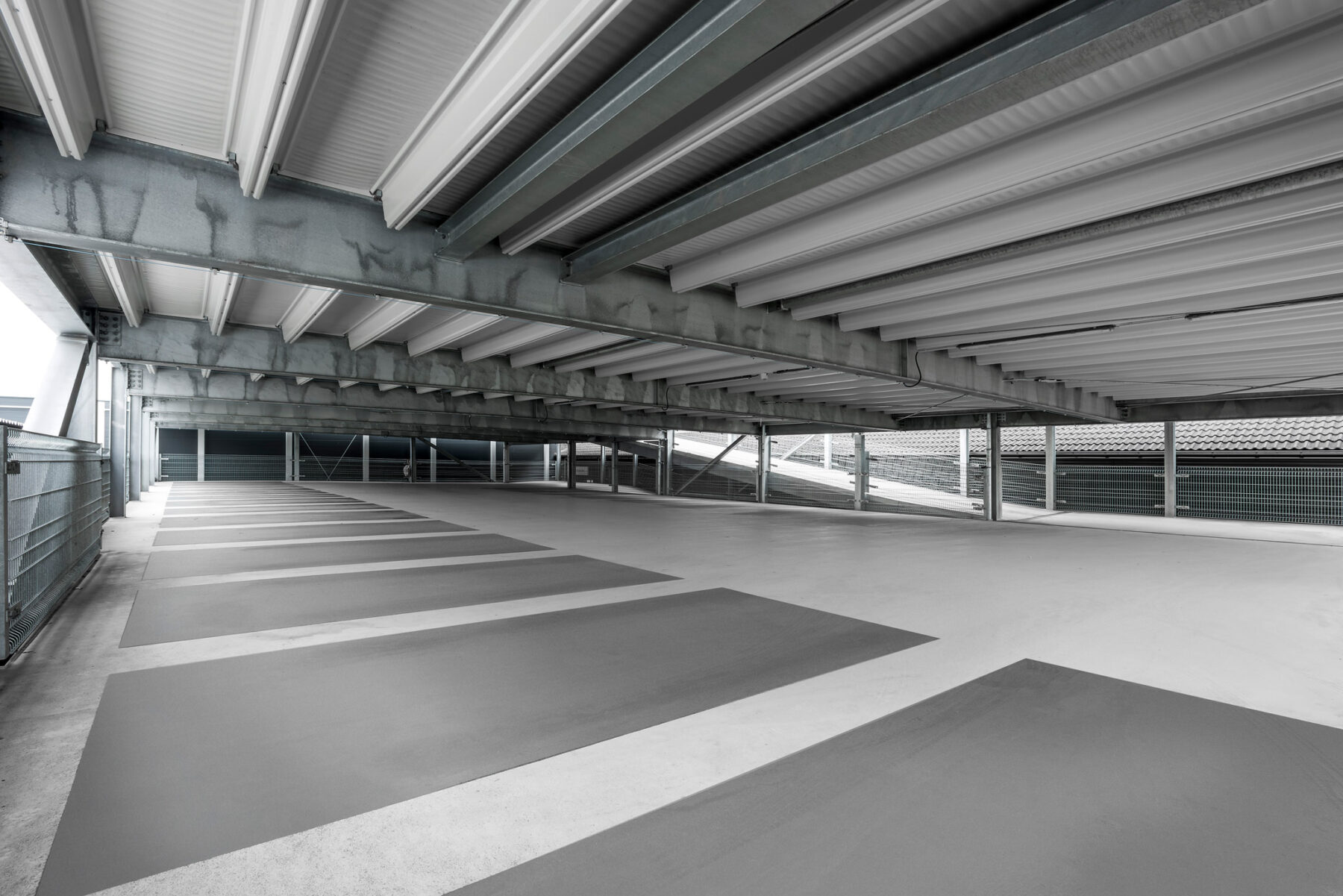 Projekt: Autohaus Hackerott (Innenansicht)