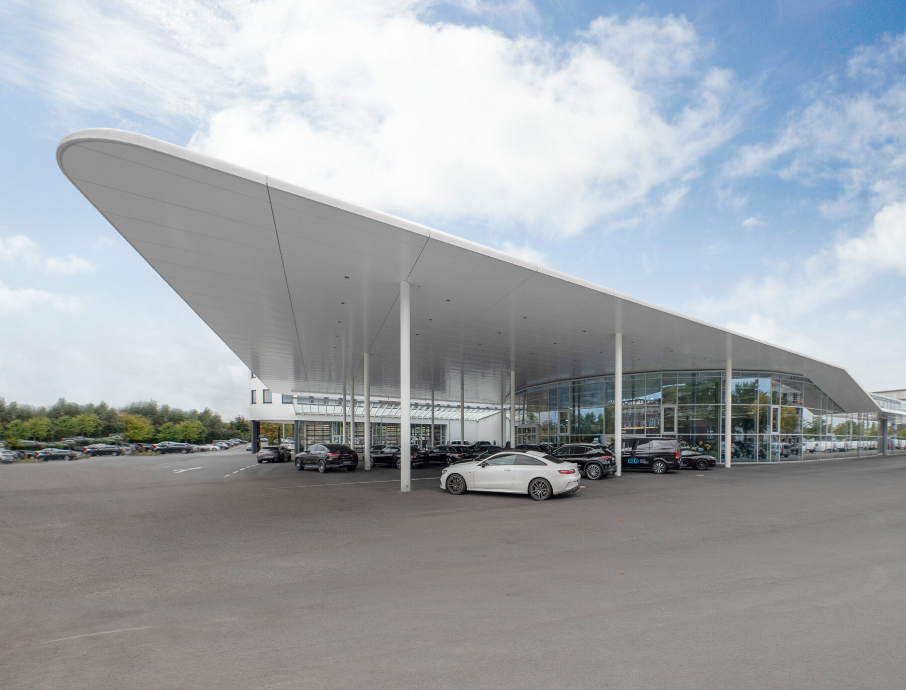 Projekt: BERESA OWL (Außenansicht)